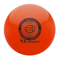 Мяч для художественной гимнастики, 15 см Sprinter Т11